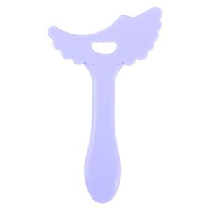 Eyeliner Stencil Pads Eye Makeup Tool Eyebrow Pencil Stencil Purple